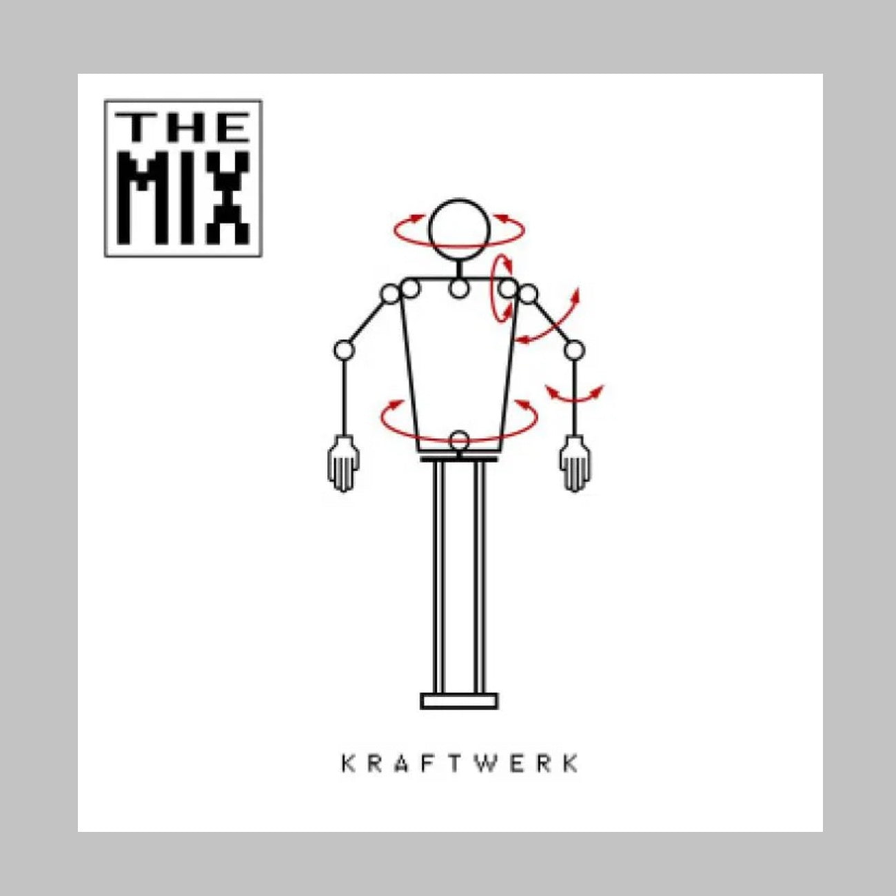 The Mix - 2xLP