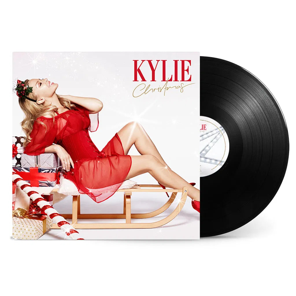 Kylie Christmas - 1x Vinyl LP
