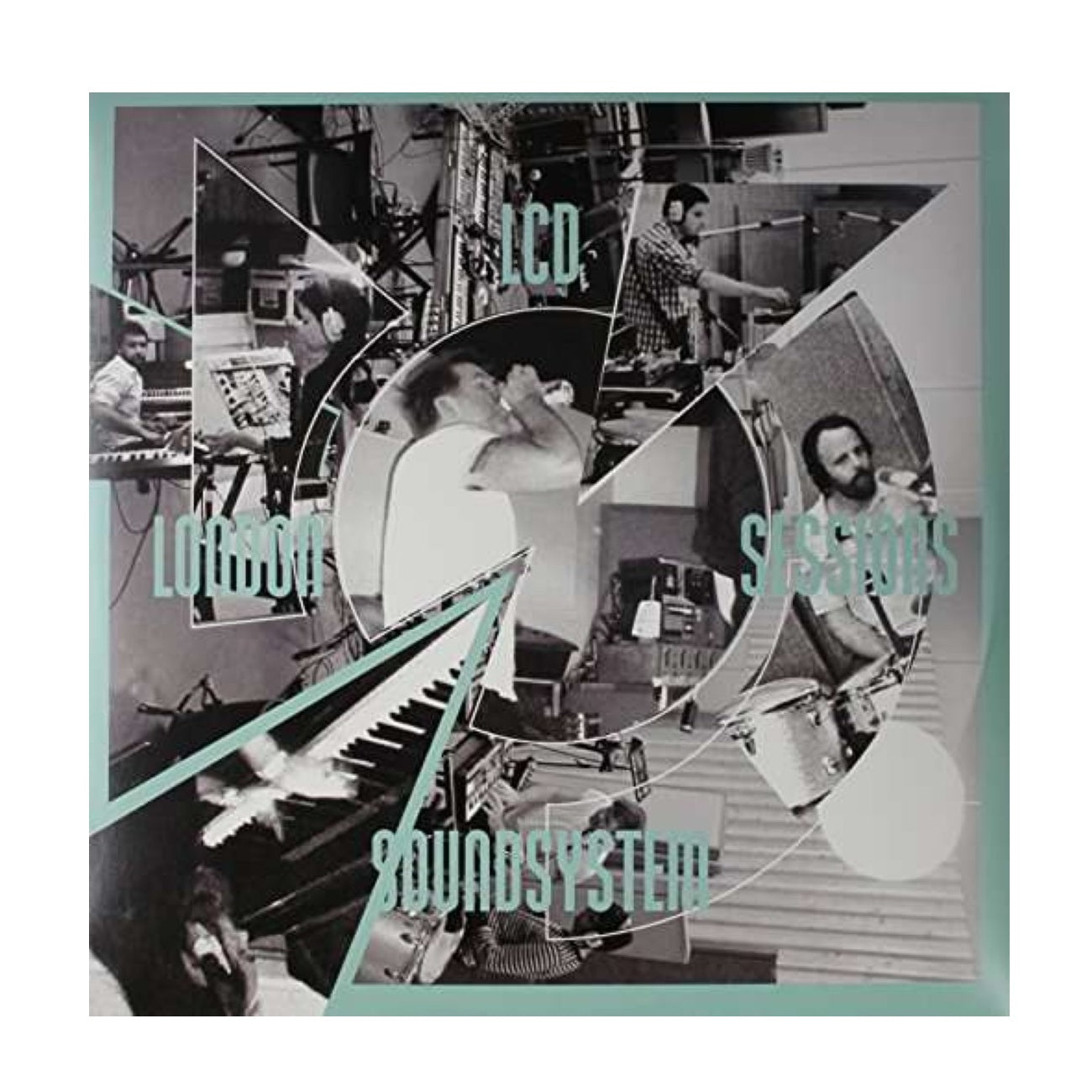 The London Sessions - 2xLP