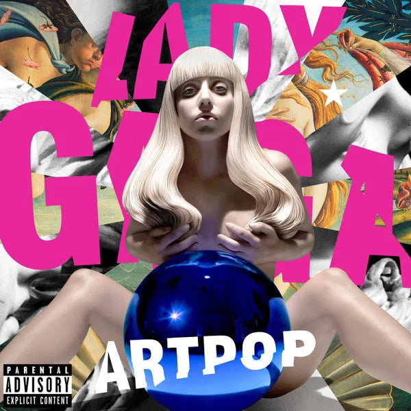 Artpop - 2x Vinyl LP