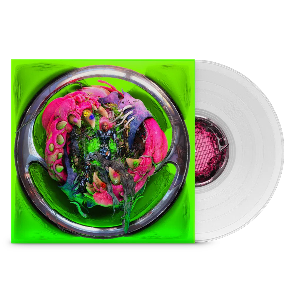 Dawn Of Chromatica - Limited Edition 1x Clear Vinyl