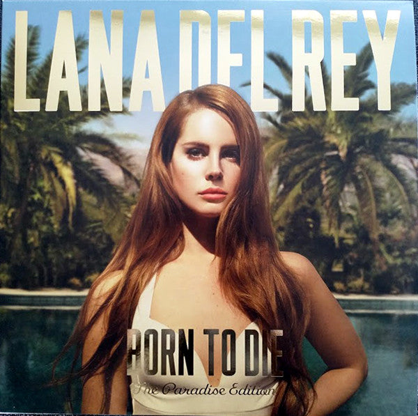 Born To Die: The Paradise Edition - Limited Edition 3x Vinyl LP