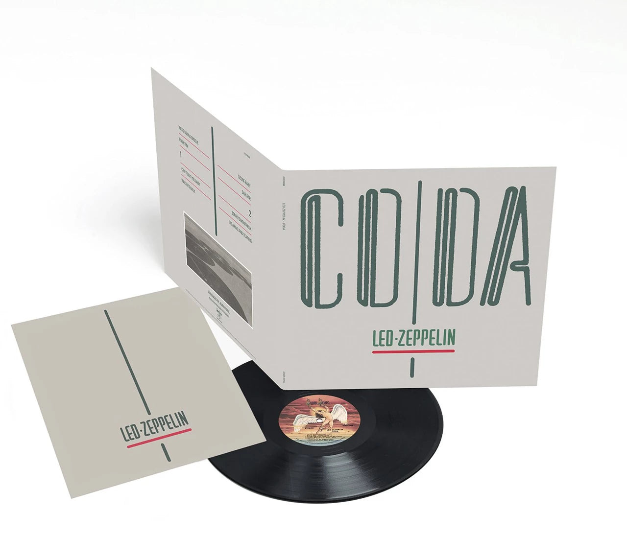 Coda 1LP