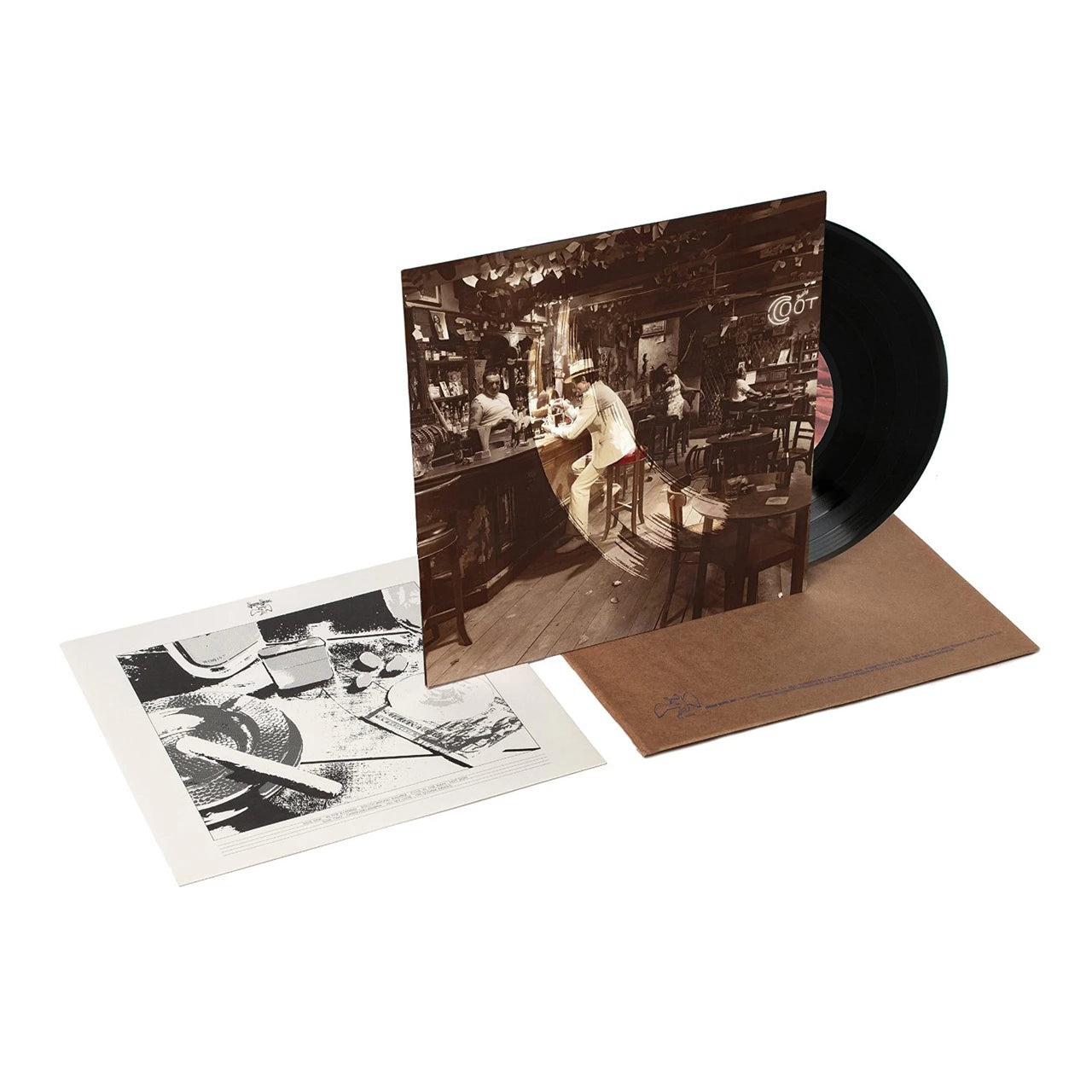 In Through The Out Door 1LP