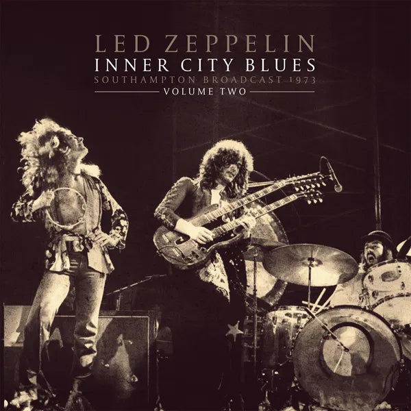 Inner City Blues Vol 2 - 2x Vinyl LP