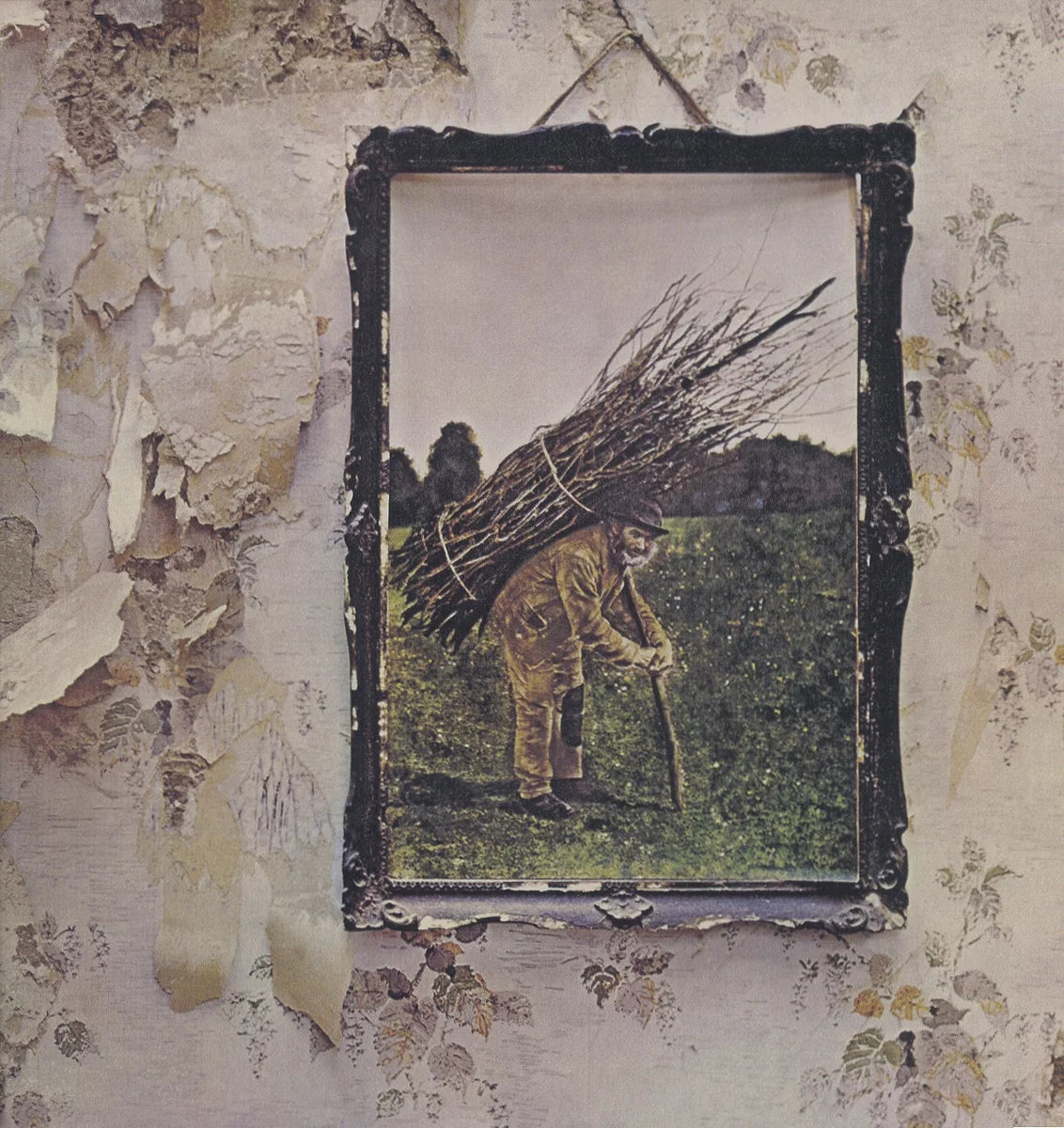 Led Zeppelin IV 1LP