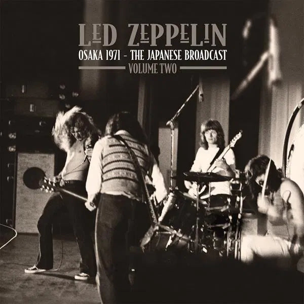 Osaka 1971: The Japanese Broadcast Volume Two - 2x Vinyl LP