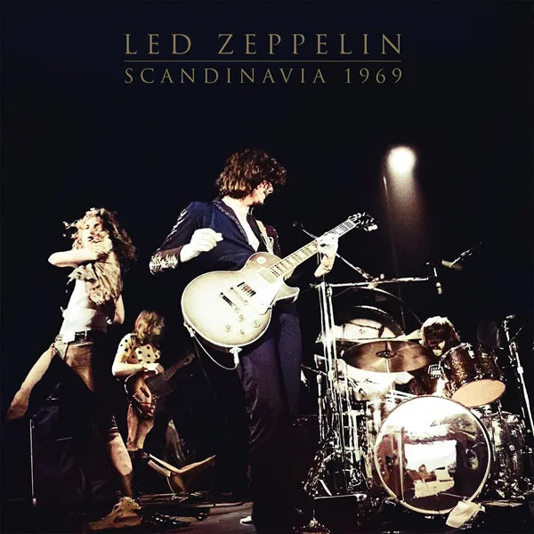 Scandinavia 1969 - 2x Vinyl LP