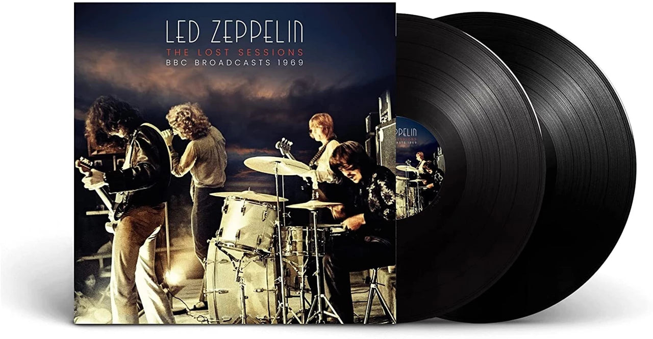The Lost Sessions - 2x Vinyl LP