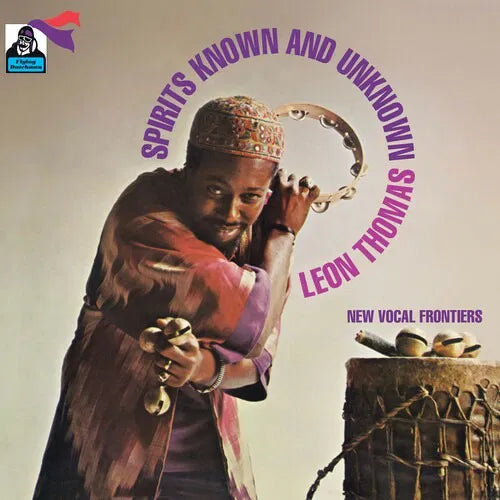 Spirits Known And Unknown - 1x Vinyl LP