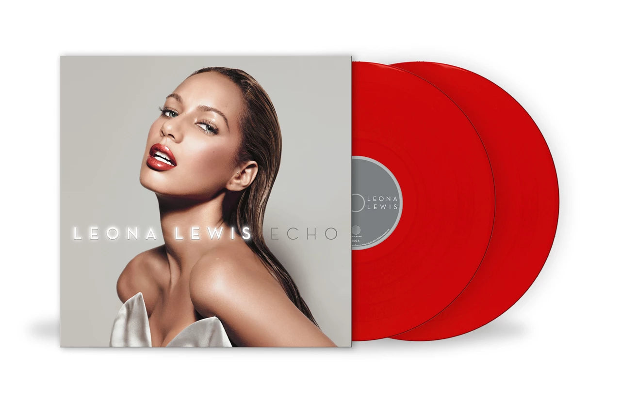 Echo (reissue) - Red Vinyl 2xLP