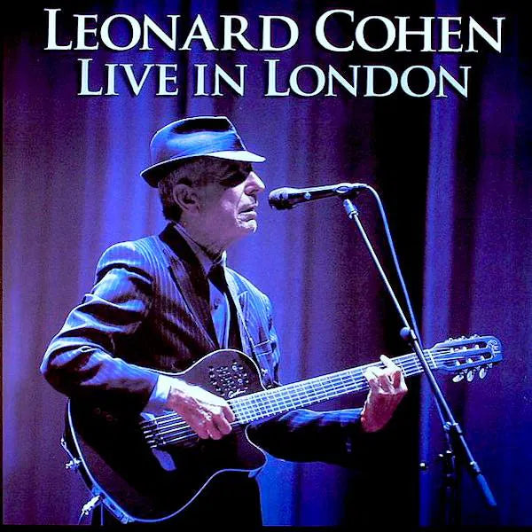 Live In London - 3x Vinyl LP