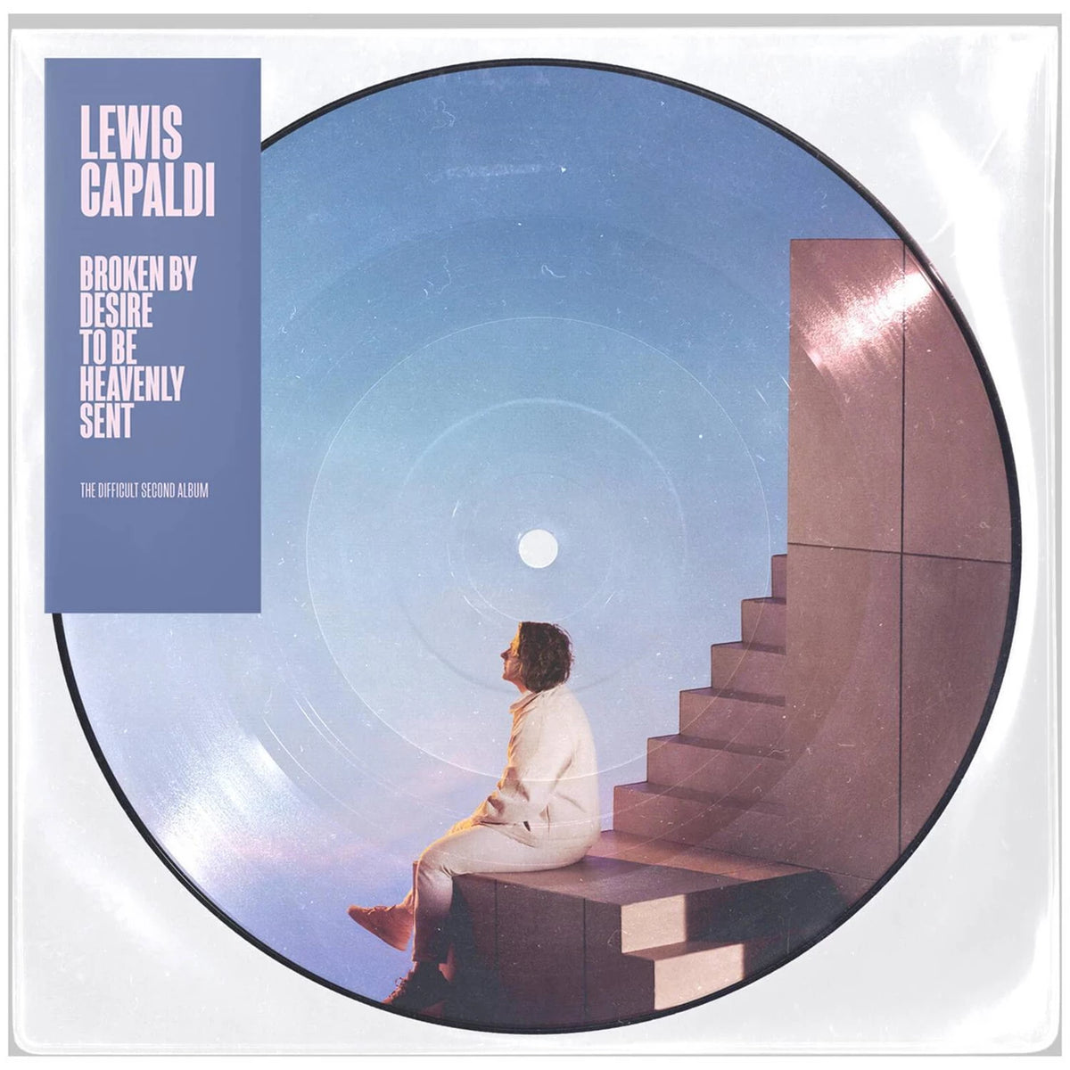 Broken By Desire To Be Heavenly Sent - Picture Disc 1LP