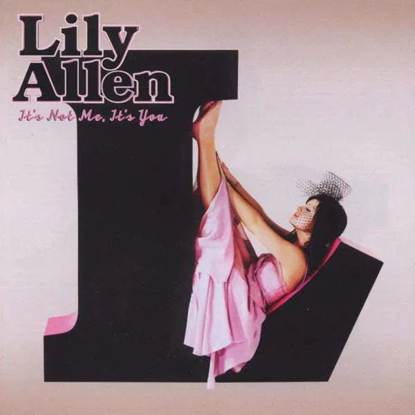 It's Not Me, It's You - 1x Vinyl LP