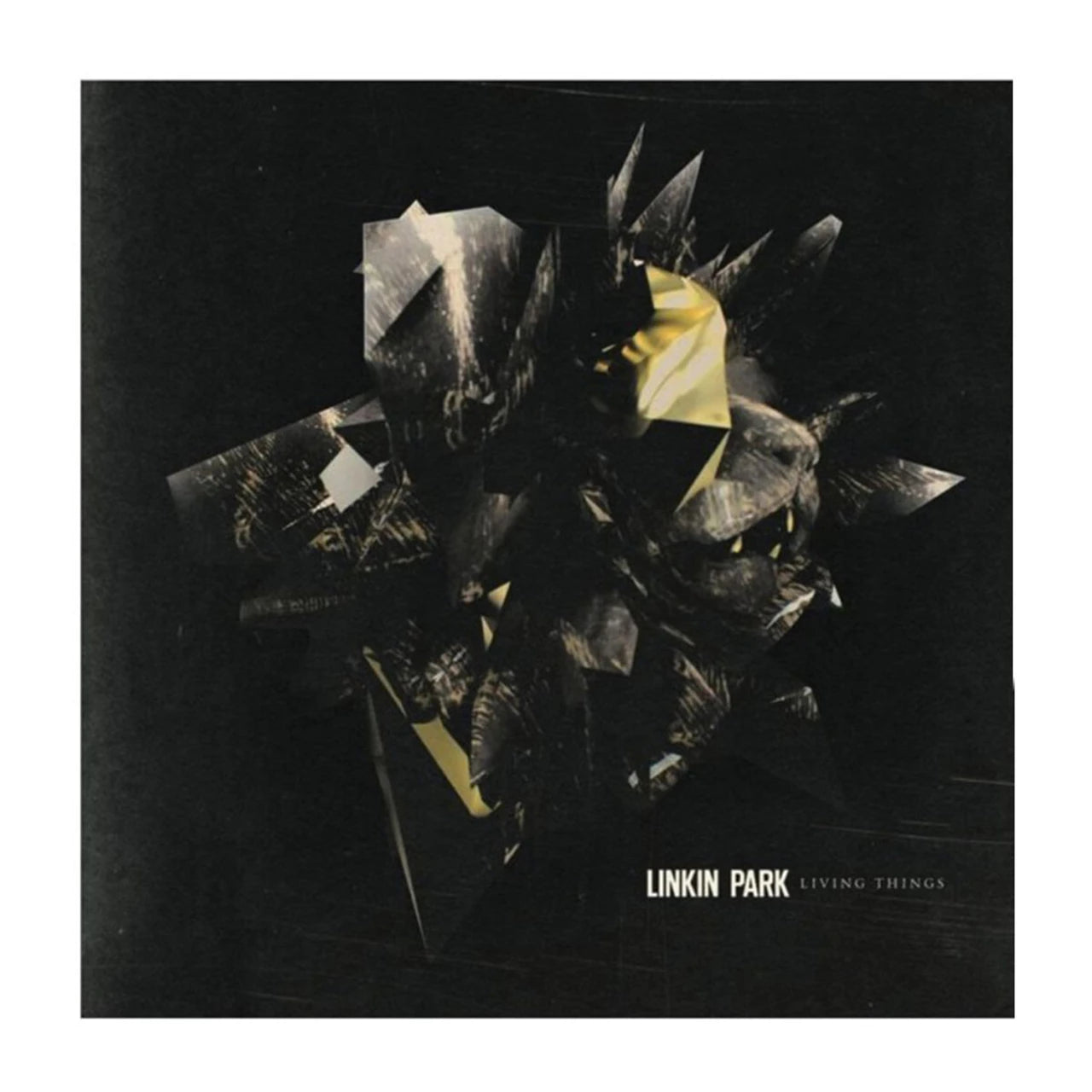 Living Things 1LP