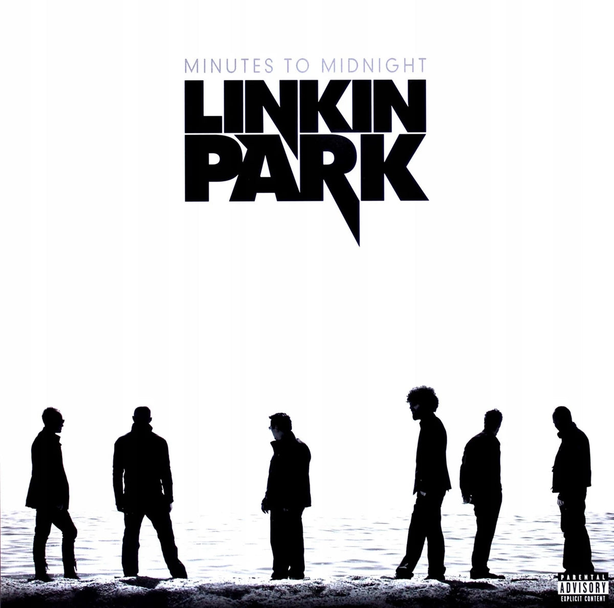 Minutes To Midnight 1LP
