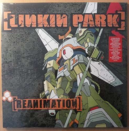 Reanimation 2LP