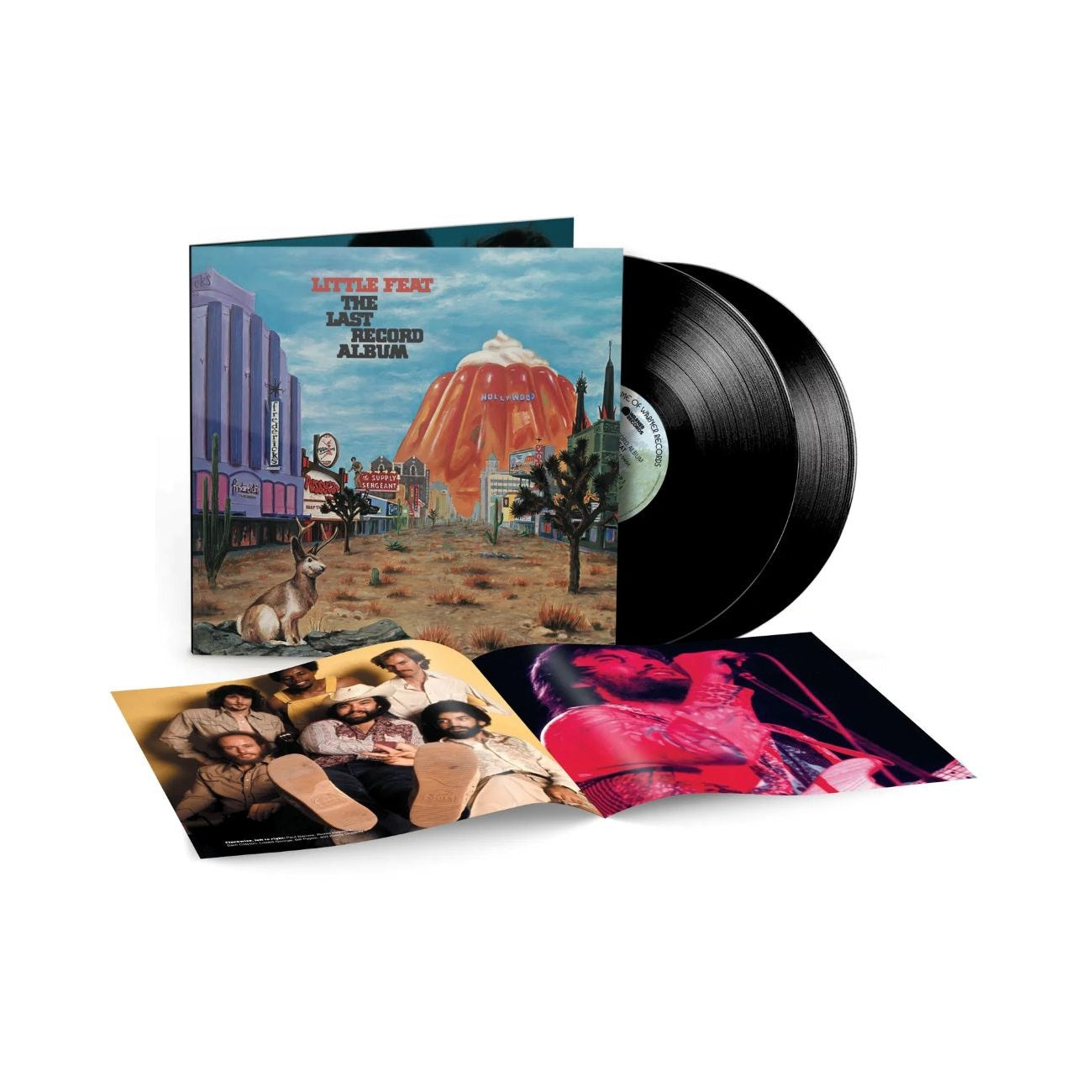 The Last Record Album (remastered) - Limited Edition 2xLP