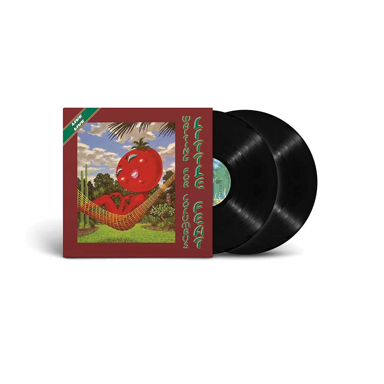 Waiting For Columbus (remastered) - 2xLP