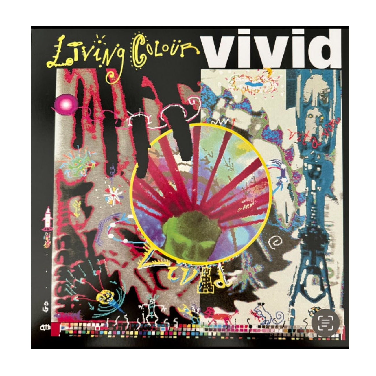 Vivid (reissue) - Vinyl LP