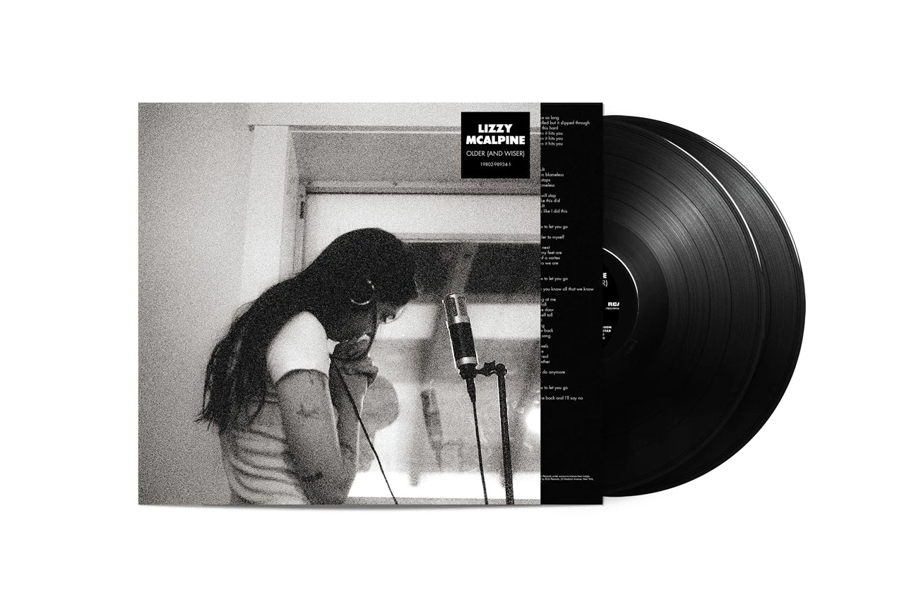 Older (And Wiser) - 2xLP