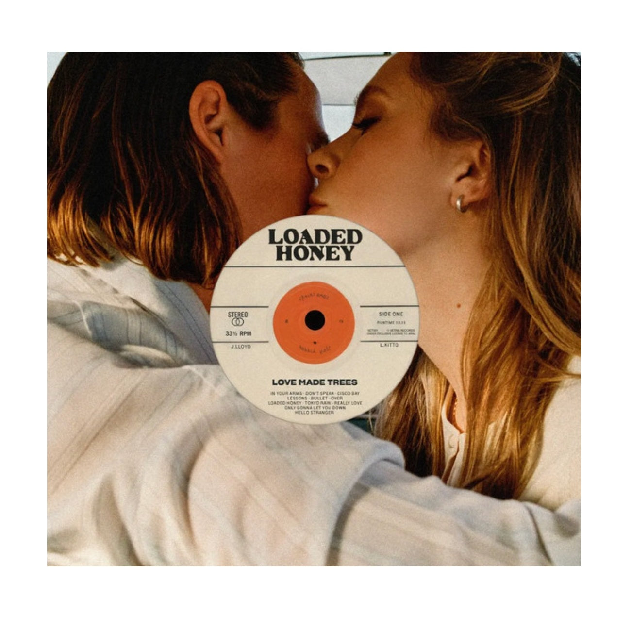 Love Made Trees - Vinyl LP