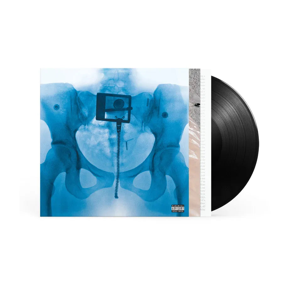 Virgin - 1x Vinyl LP