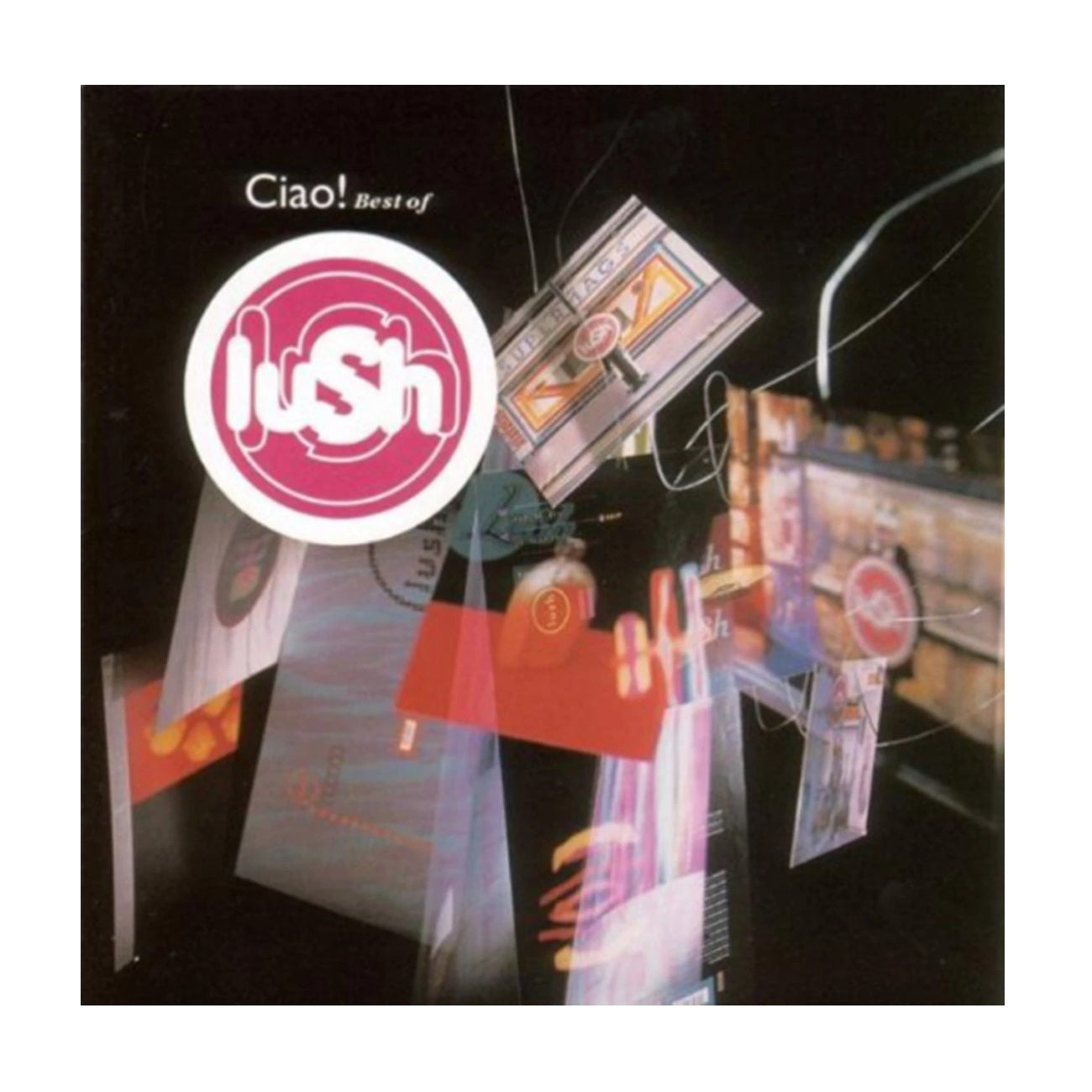 Ciao! Best Of Lush - 2xLP