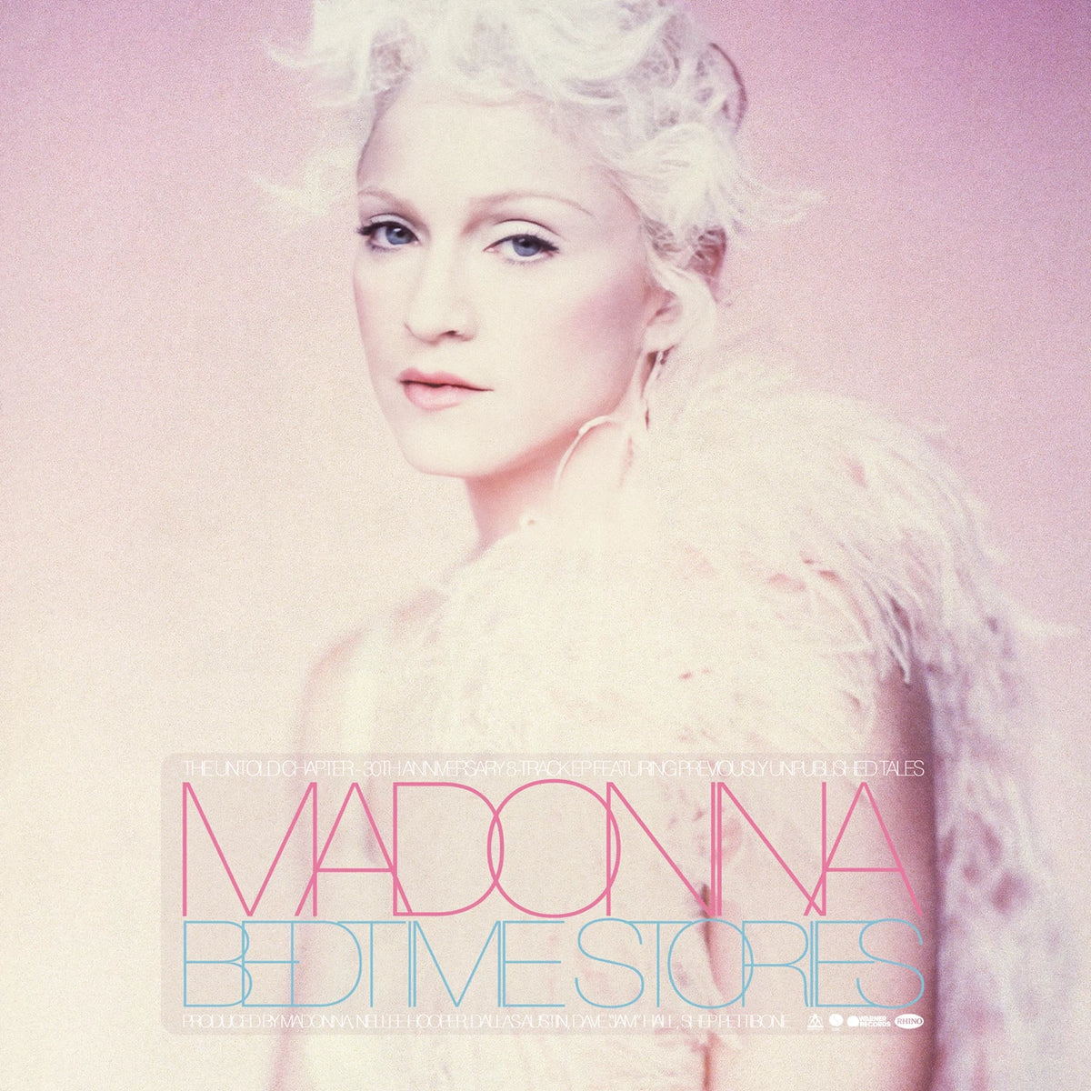 Bedtime Stories: The Untold Chapter - Vinyl LP