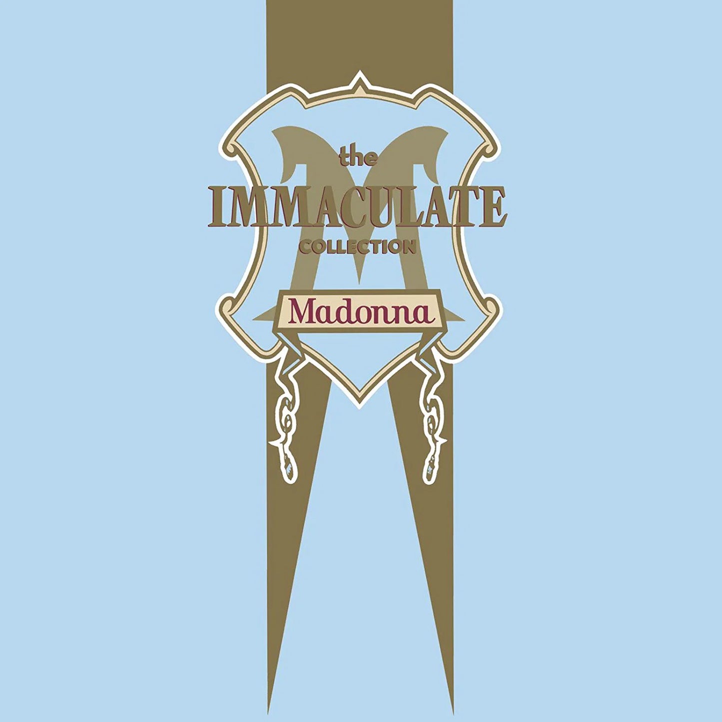 Immaculate Collection 2LP
