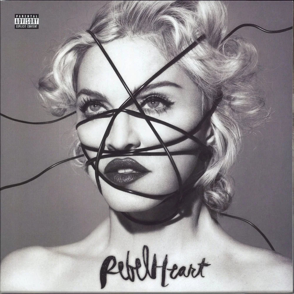 Rebel Heart - 2xLP