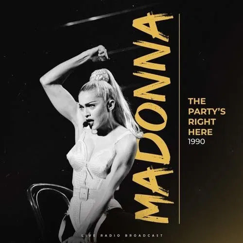 The Party's Right Here 1990 - 2x Vinyl LP