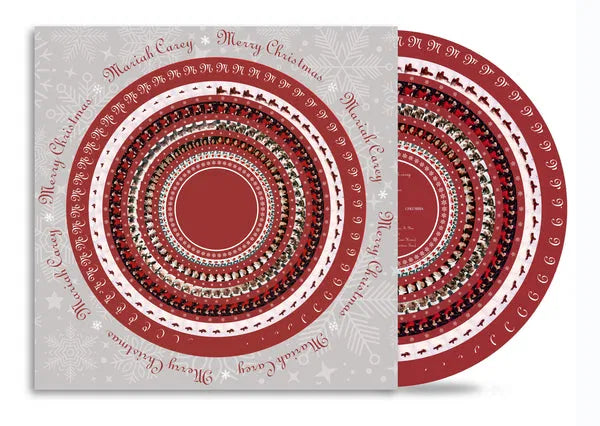 Merry Christmas - Zoetrope Disc 1x Vinyl LP