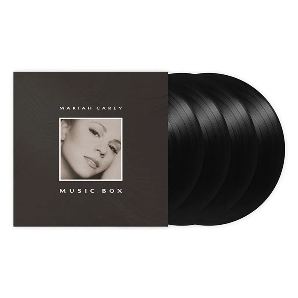 Music Box - 30th Anniversary Edition 4x Vinyl LP