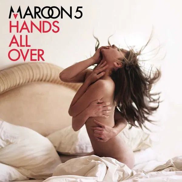 Hands All Over Vinyl LP