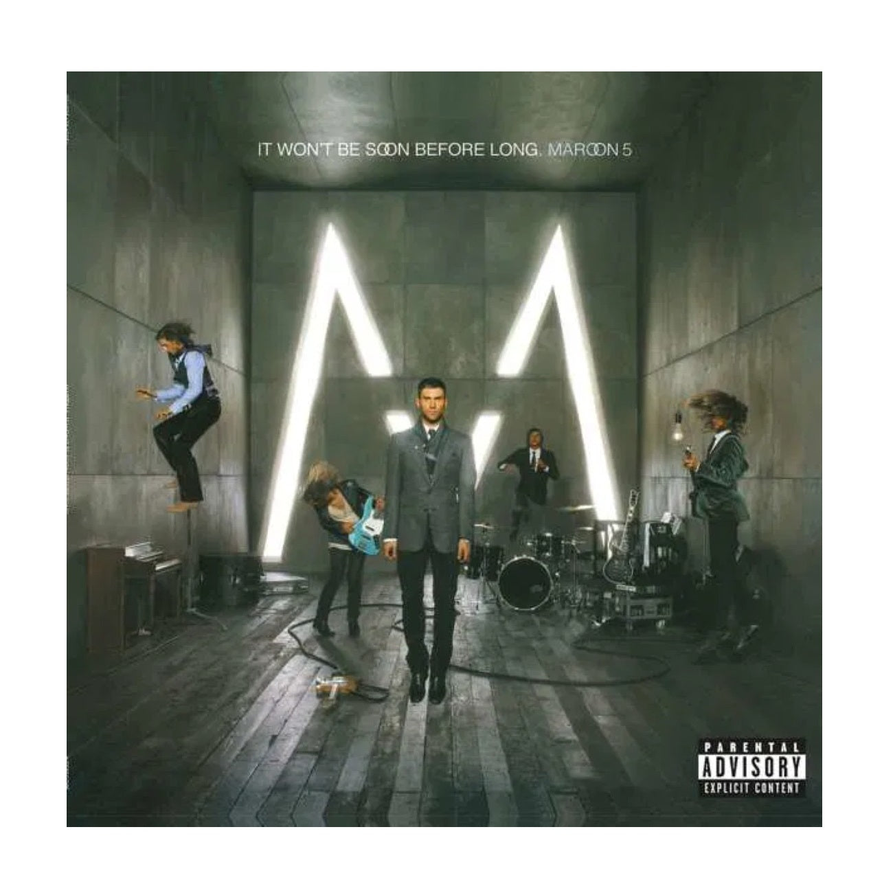 It Won't Be Soon Before Long - Vinyl LP