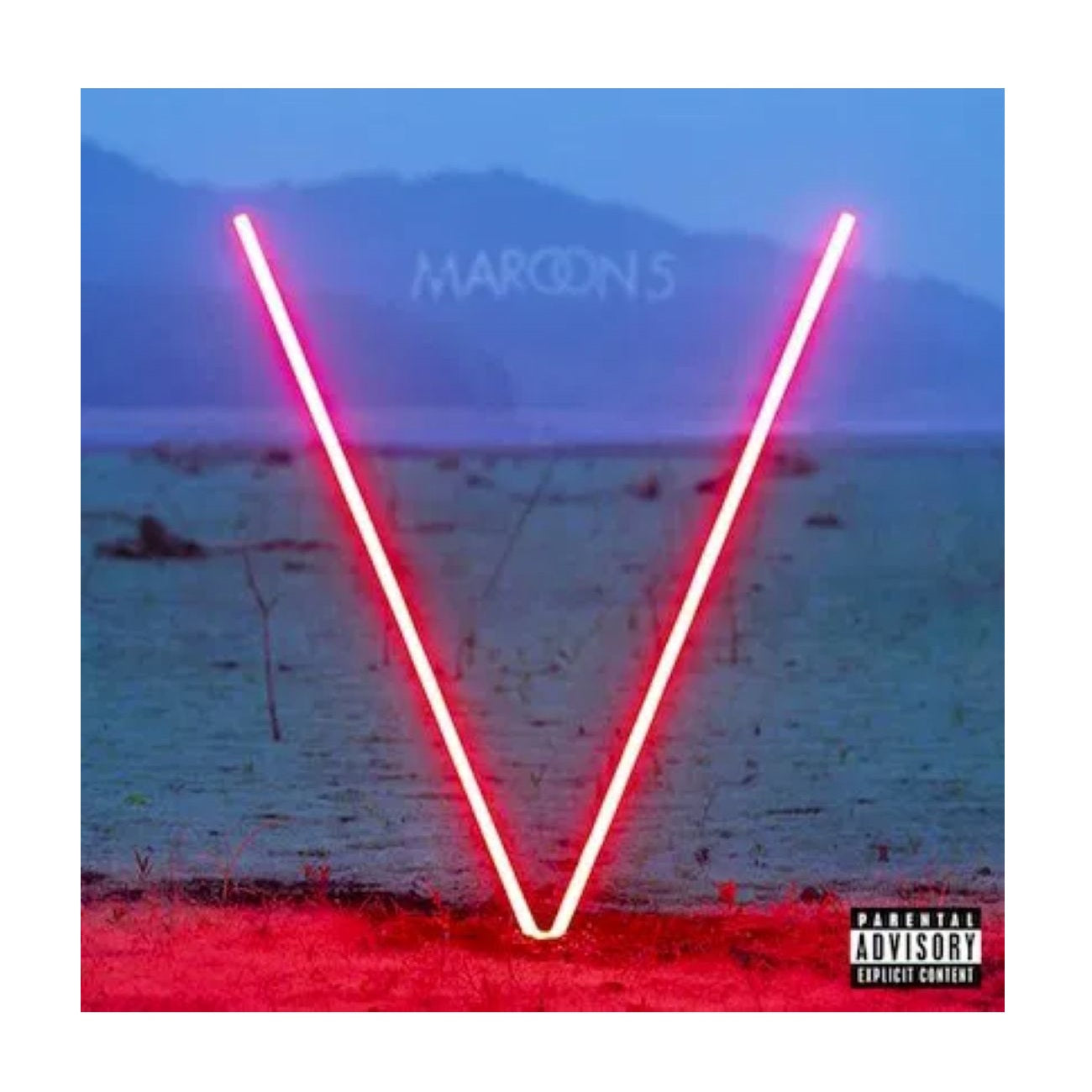 V - Vinyl LP
