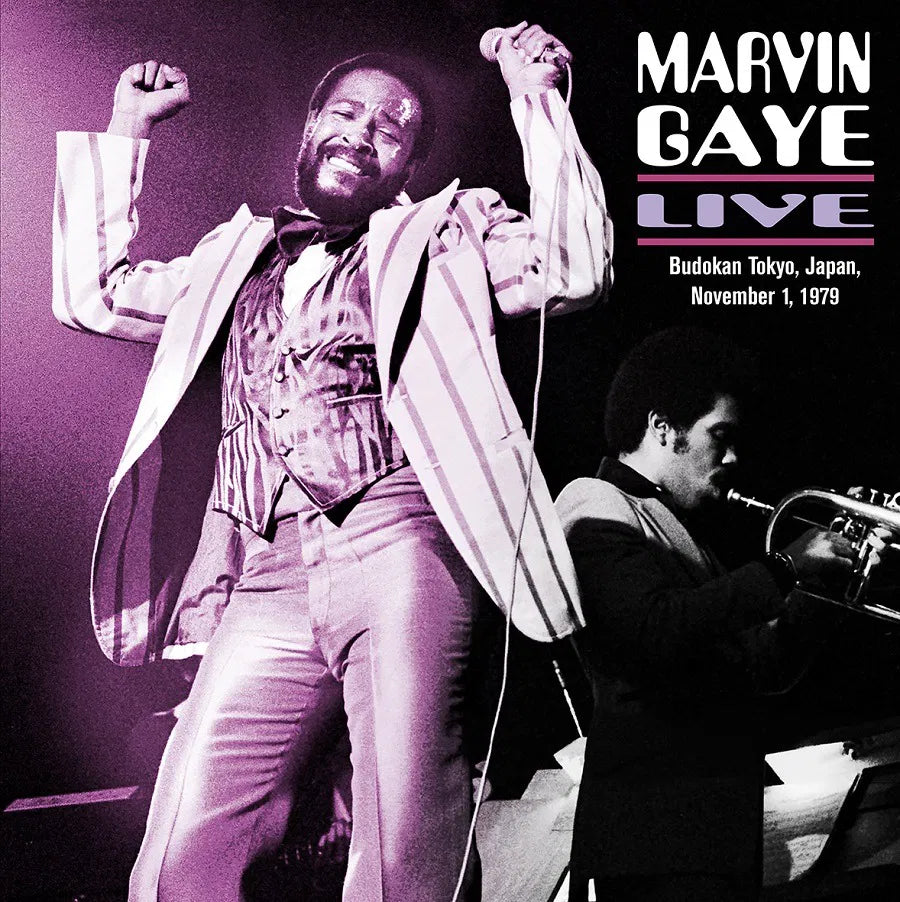 Live: Budokan Japan - 2x Vinyl LP