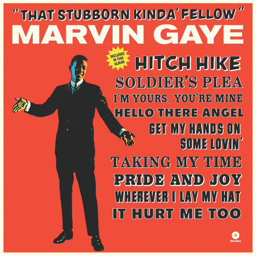 That Stubborn Kinda Fellow - Limited Edition 1x Vinyl LP