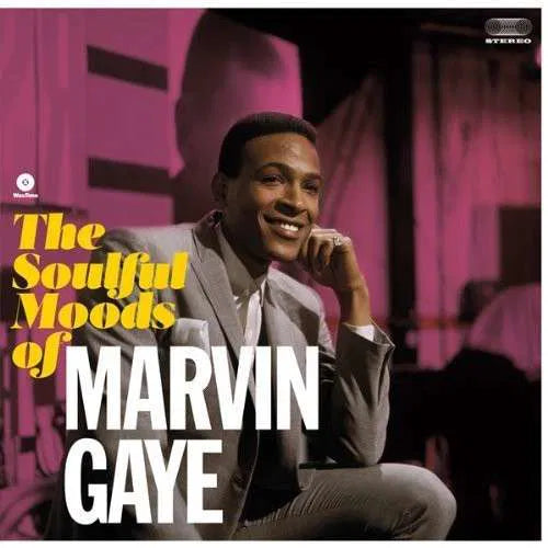 The Soulful Moods Of Marvin Gaye Vinyl LP