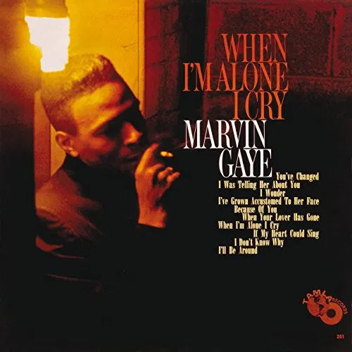 When I'm Alone I Cry - Limited Edition 1x Vinyl LP