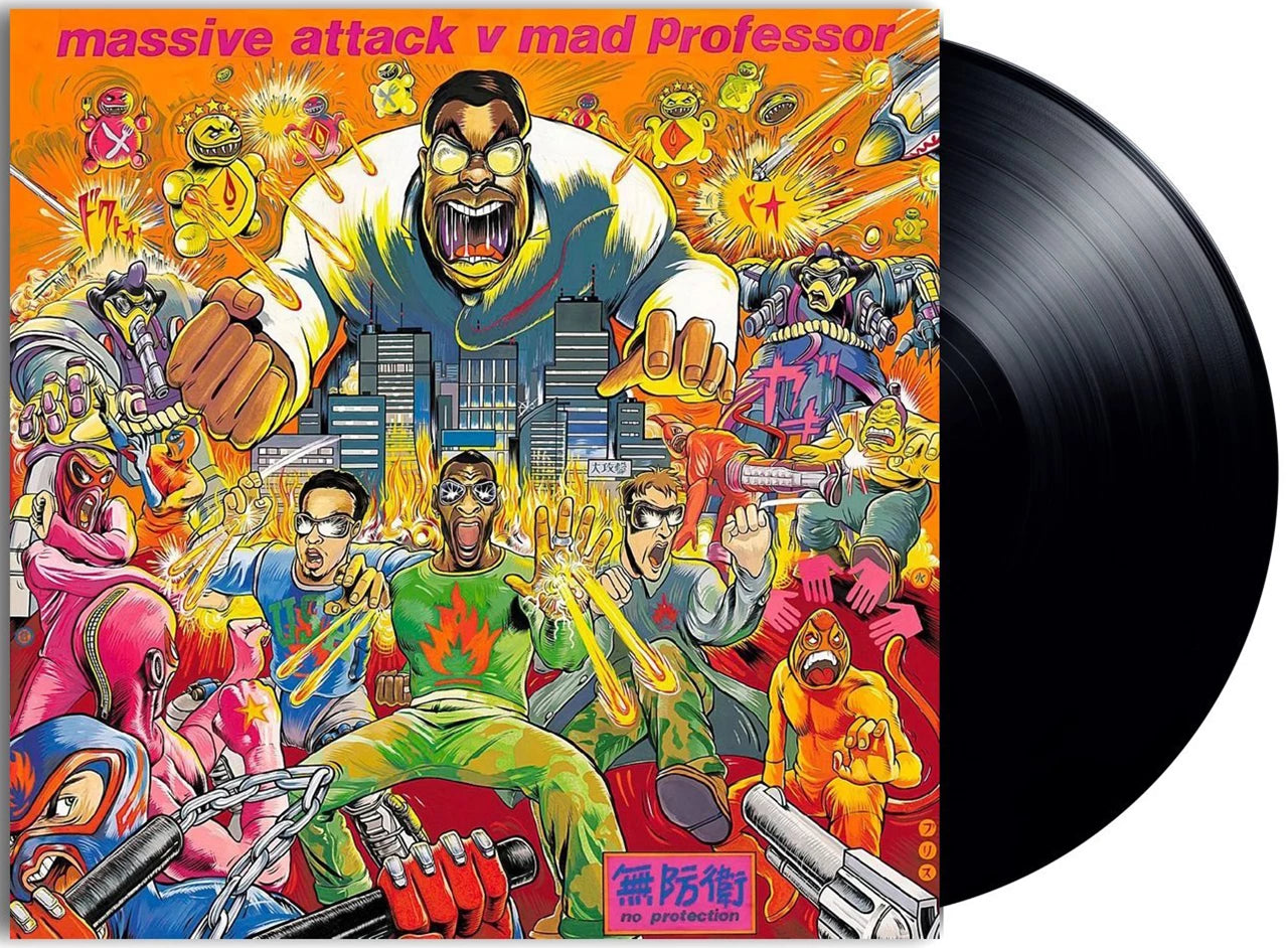 No Protection 1LP