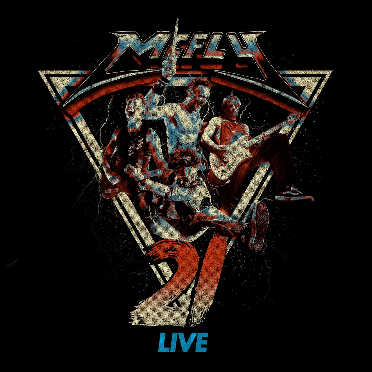 21 Live - 3x Vinyl LP