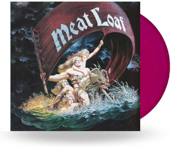 Dead Ringer - Violet Vinyl 1LP