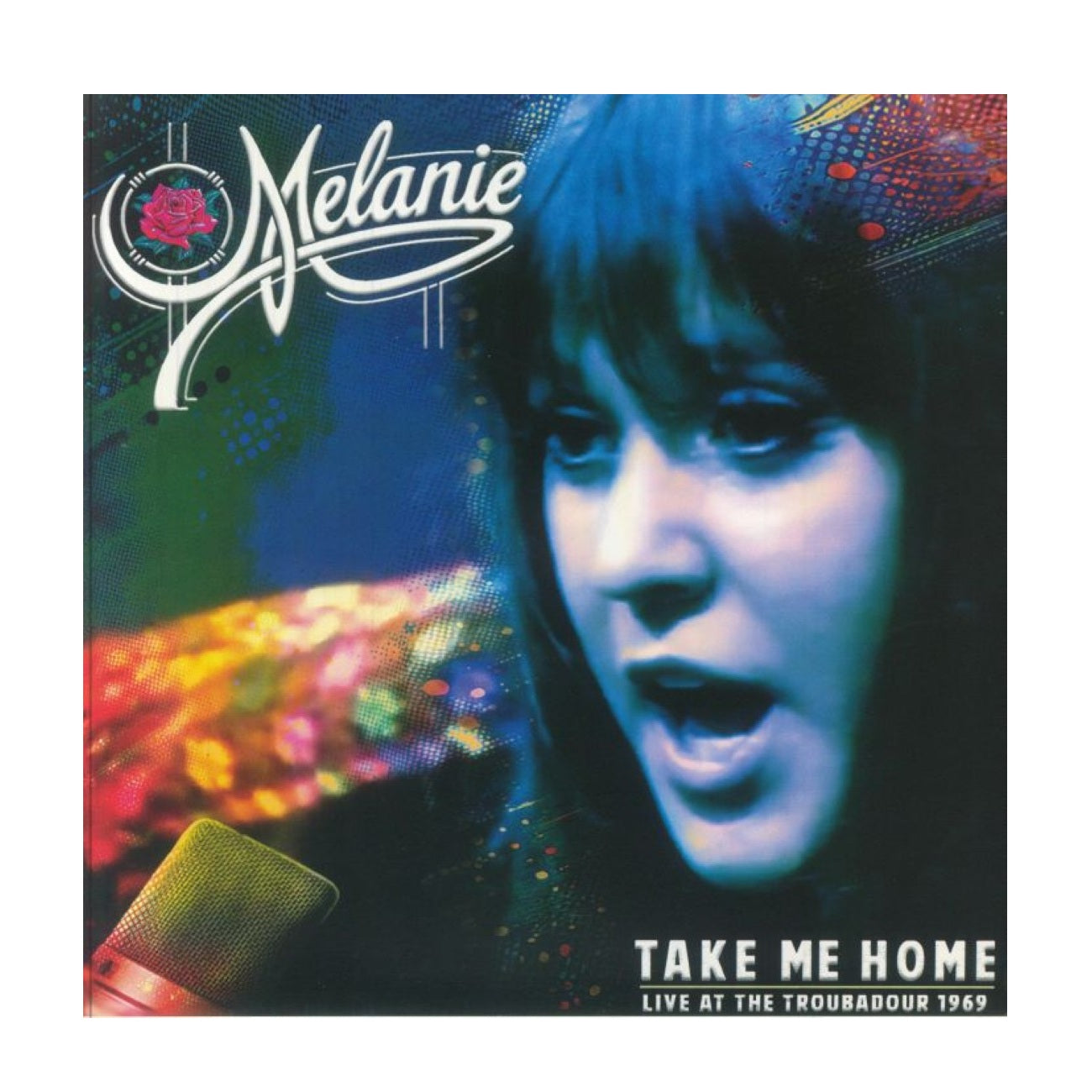 Take Me Home: Live At The Troubadour 1969 - Limited Edition Blue Vinyl LP