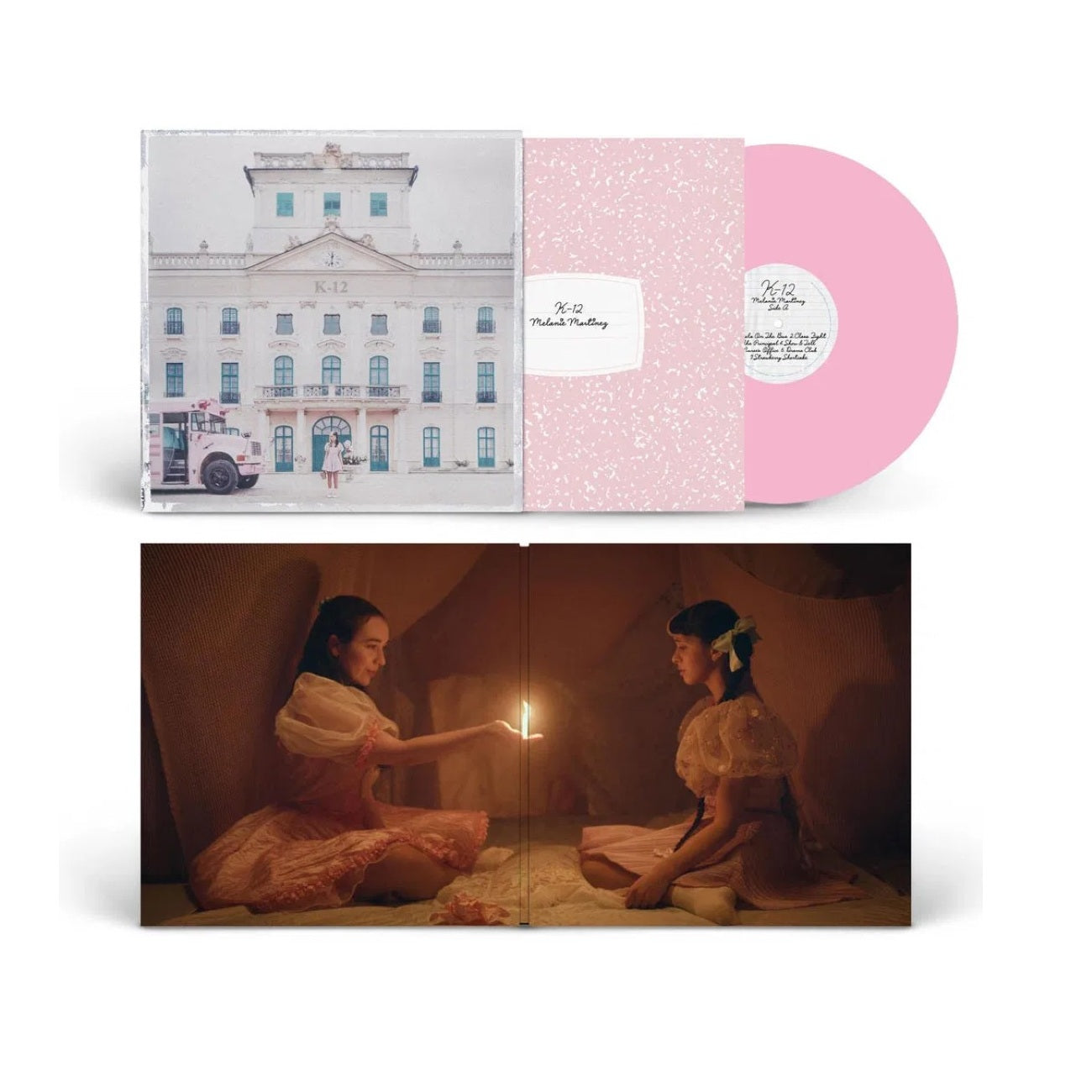 K12 - Pink Vinyl LP