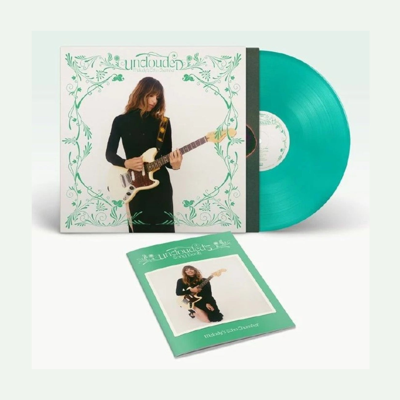 Unclouded - Mint Vinyl LP