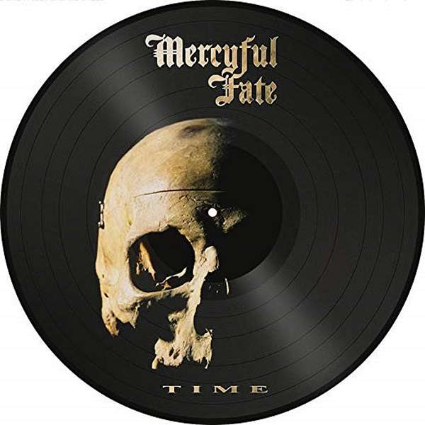 Time - Picture Disc 1LP