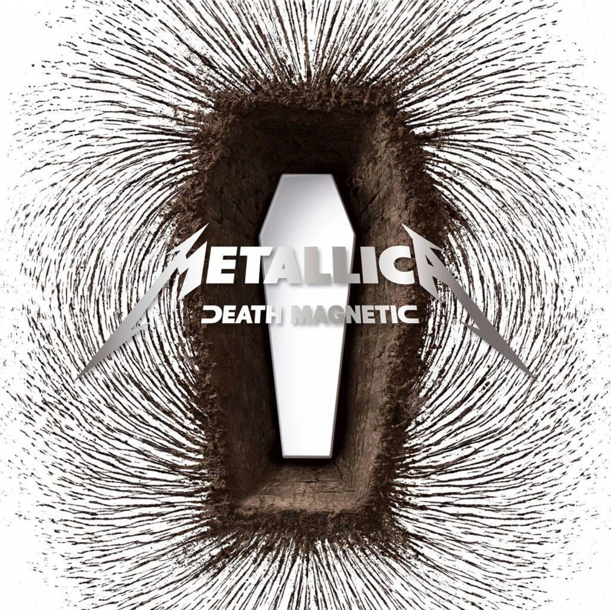 Death Magnetic 2LP