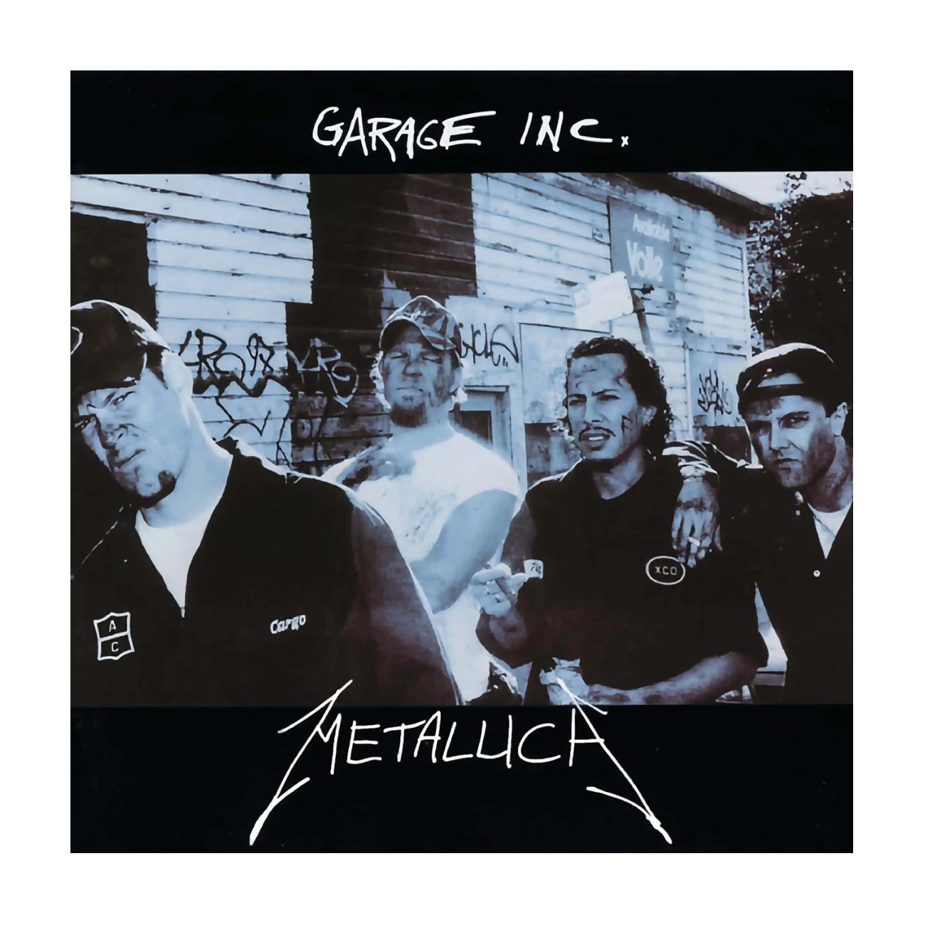 Garage Inc - Gatefold 3xLP